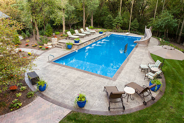 swimming pool and patio Installation St Louis Concrete Company